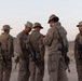 U.S. Marines with 3rd LAR meritoriously promote to corporal during NTC 26-05
