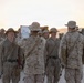 U.S. Marines with 3rd LAR meritoriously promote to corporal during NTC 26-05