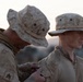 U.S. Marines with 3rd LAR meritoriously promote to corporal during NTC 26-05