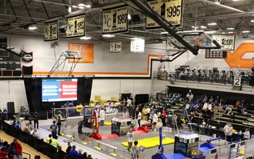 NAWCWD engineers teach FIRST teams to debug under pressure