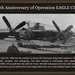 45th Anniversary of Operations EAGLE CLAW graphic