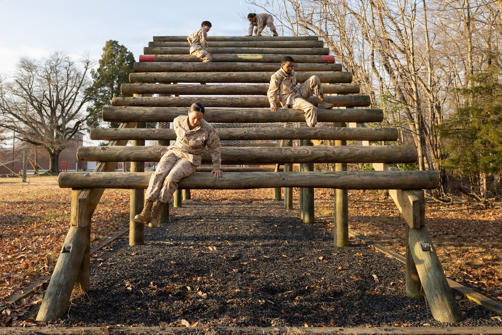 OCC 251 conduct the forge