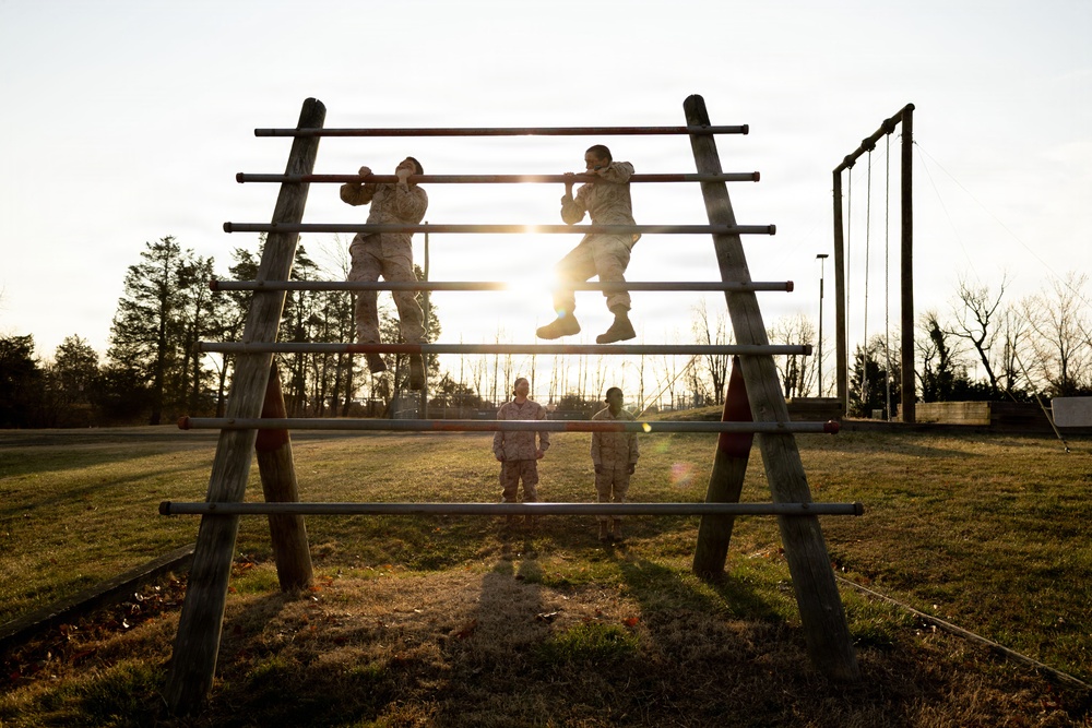 OCC 251 conduct the forge