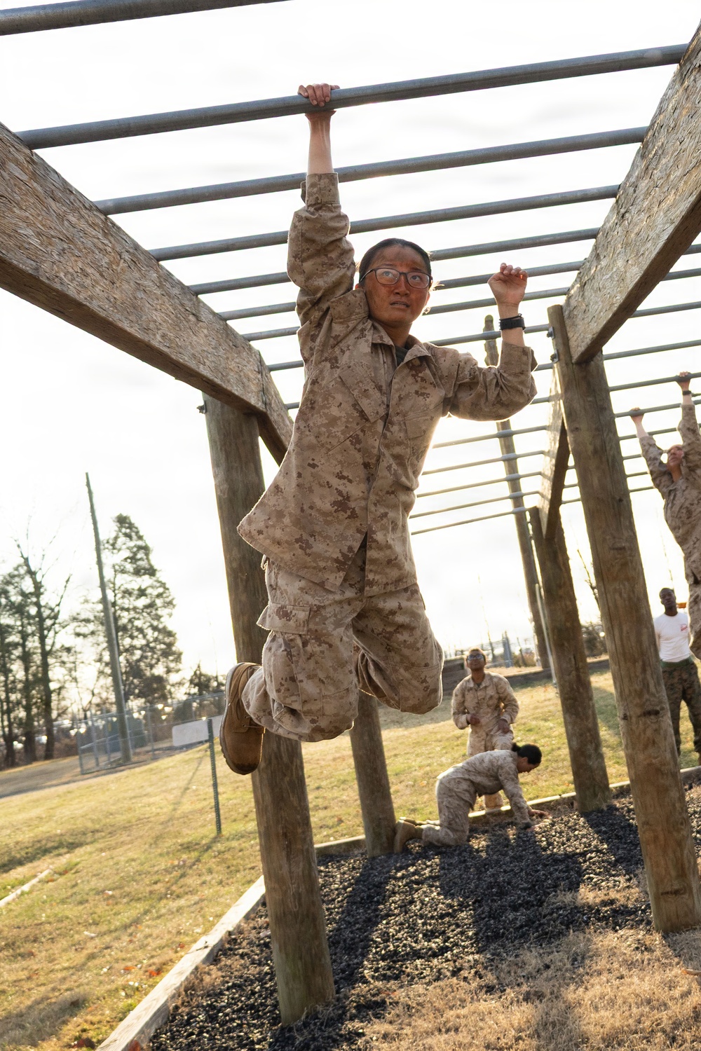 OCC 251 conduct the forge