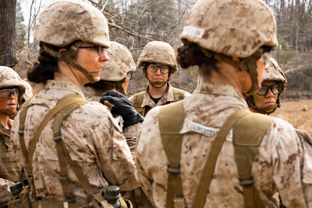 OCC 251 conduct the forge