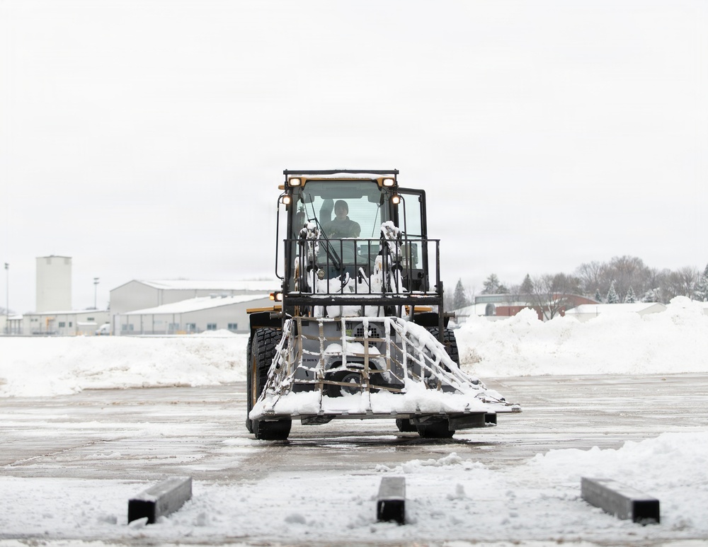 From Ground to Air: 133rd ATF Verifies Cargo