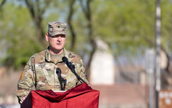 Counter UAS Battery Activation