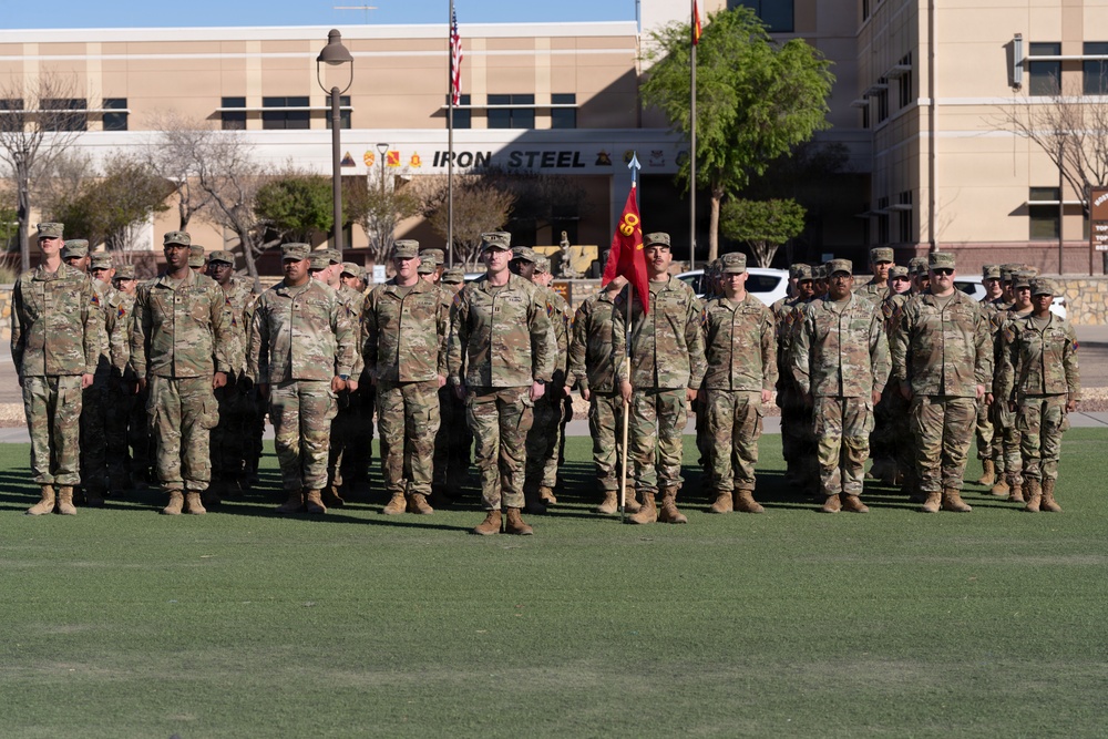 Counter UAS Battery Activation