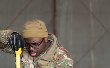 From Ground to Air: 133rd ATF Verifies Cargo