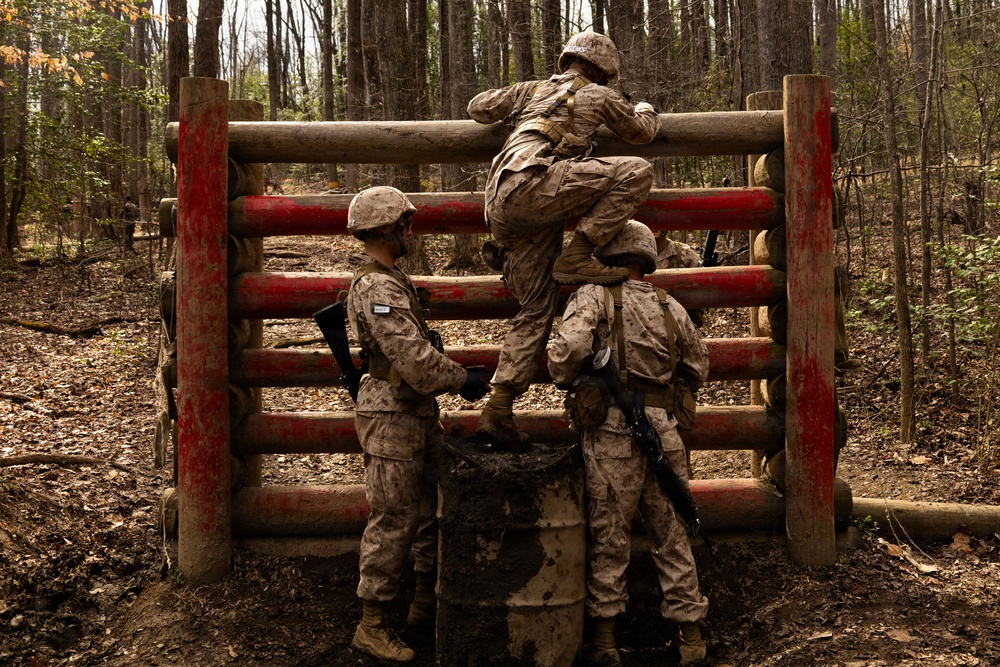 OCC 251 conduct the forge