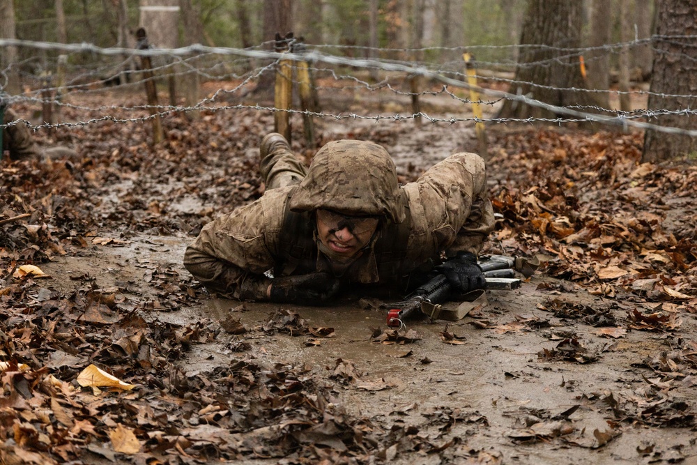 OCC 251 conduct the forge