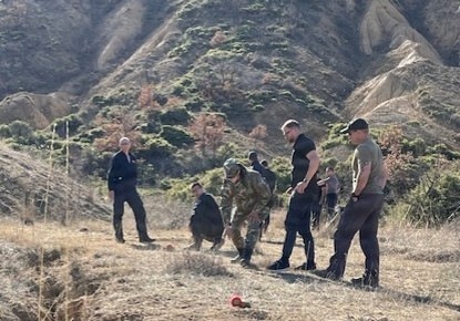 Disarming Danger: VTANG EOD's Dual Mission