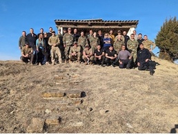 Disarming Danger: VTANG EOD's Dual Mission