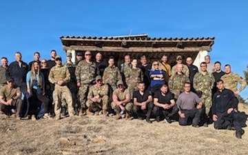 Disarming Danger: VTANG EOD's Dual Mission