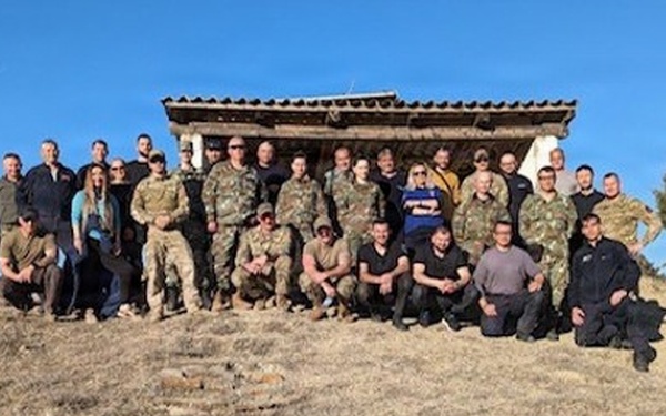 Disarming Danger: VTANG EOD's Dual Mission