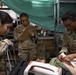 1st Battalion, 12th Cavalry Regiment, conducts a medical training exercise alongside NATO Partners