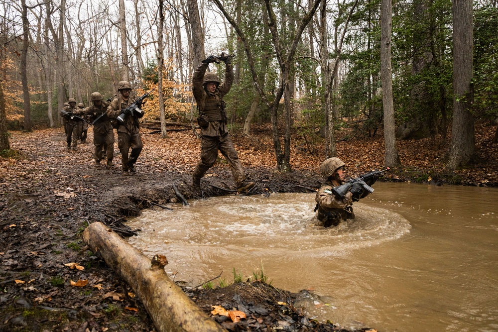 OCC 251 conduct the forge