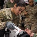 1st Battalion, 12th Cavalry Regiment, conducts a medical training exercise alongside NATO Partners