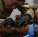 1st Battalion, 12th Cavalry Regiment, conducts a medical training exercise alongside NATO Partners