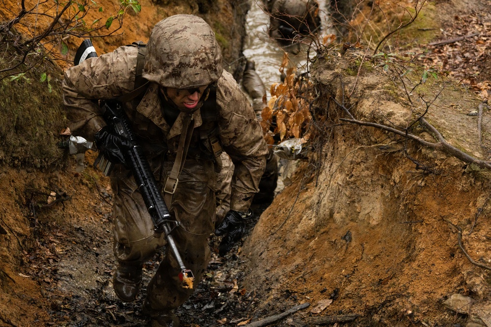 OCC 251 conduct the forge