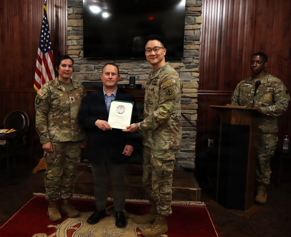 Rapid Support Team Celebrates Dedication: Length of Service Awards