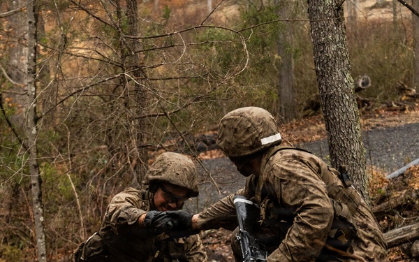 OCC 251 conduct the forge