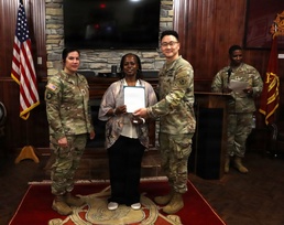 Rapid Support Team Celebrates Dedication: Length of Service Awards