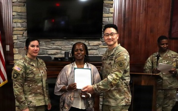 Rapid Support Team Celebrates Dedication: Length of Service Awards