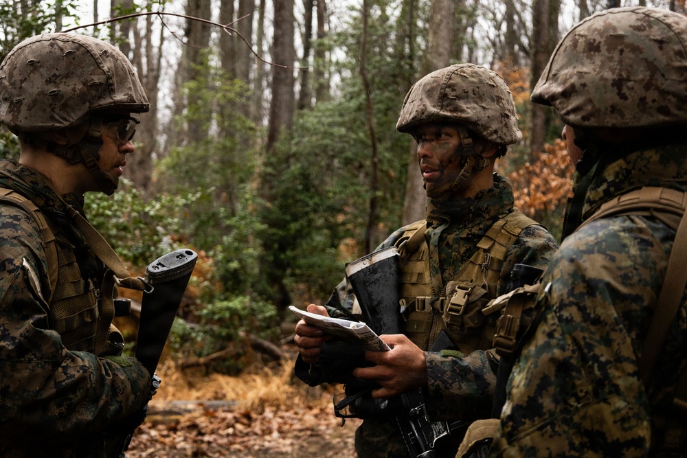 OCC 251 conduct the forge