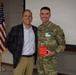 Kansas City Chiefs Vice President Presents to USACE Public Affairs