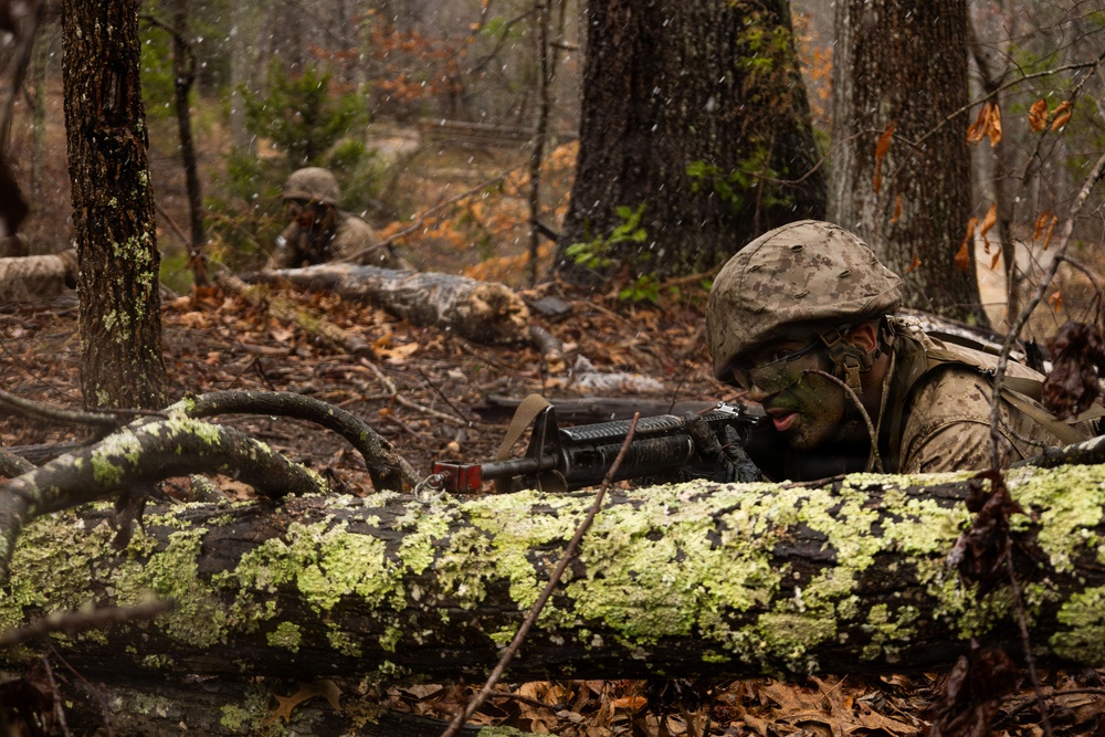 OCC 251 conduct the forge