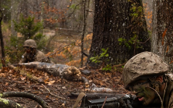 OCC 251 conduct the forge