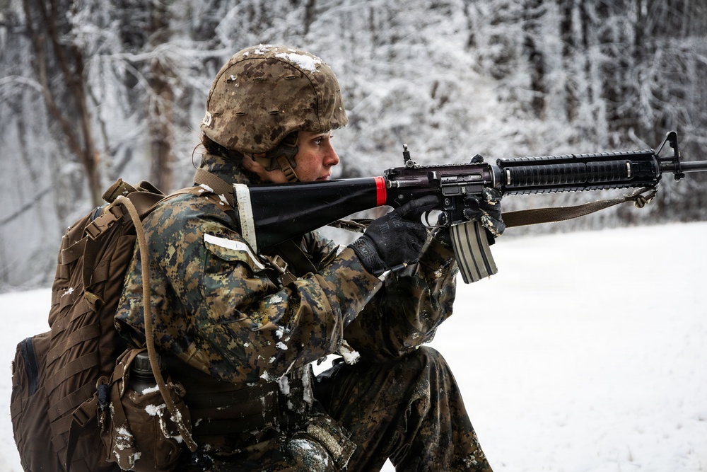 OCC 251 conduct the forge