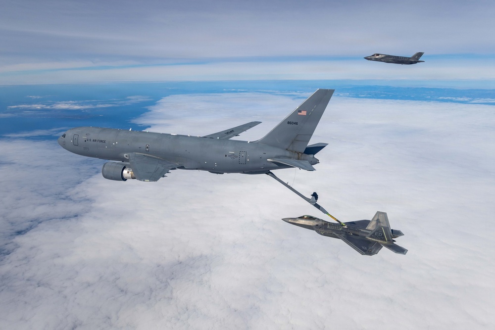 Combined Test Forces at Edwards collaborate for test efficiency