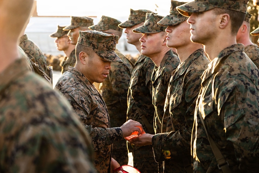 OCC 251 conduct the forge