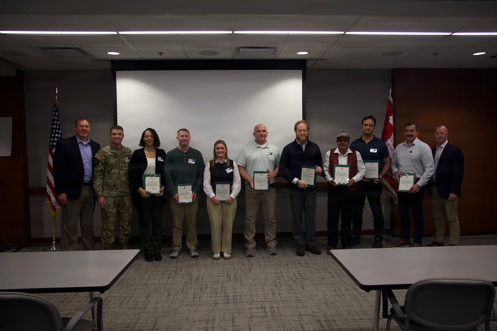 USACE Public Affairs Awards
