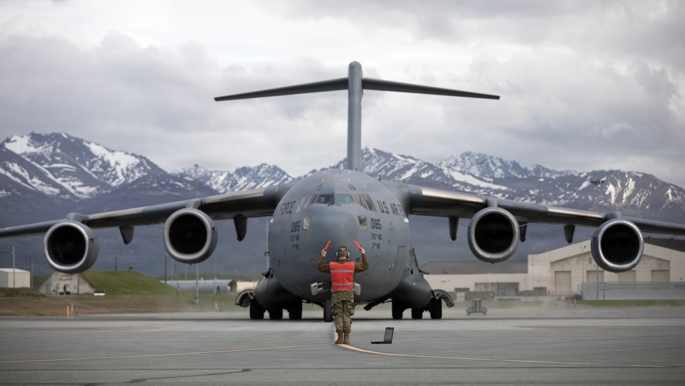 The 176th Wing receives the HH-60W Jolly Green II helicopter