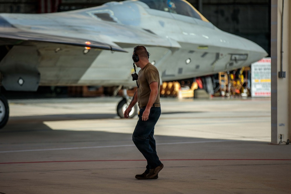 Air Dominance Combined Test Force ensures air superiority for the future