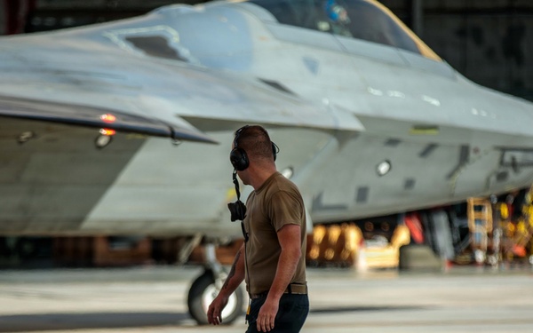 Air Dominance Combined Test Force ensures air superiority for the future