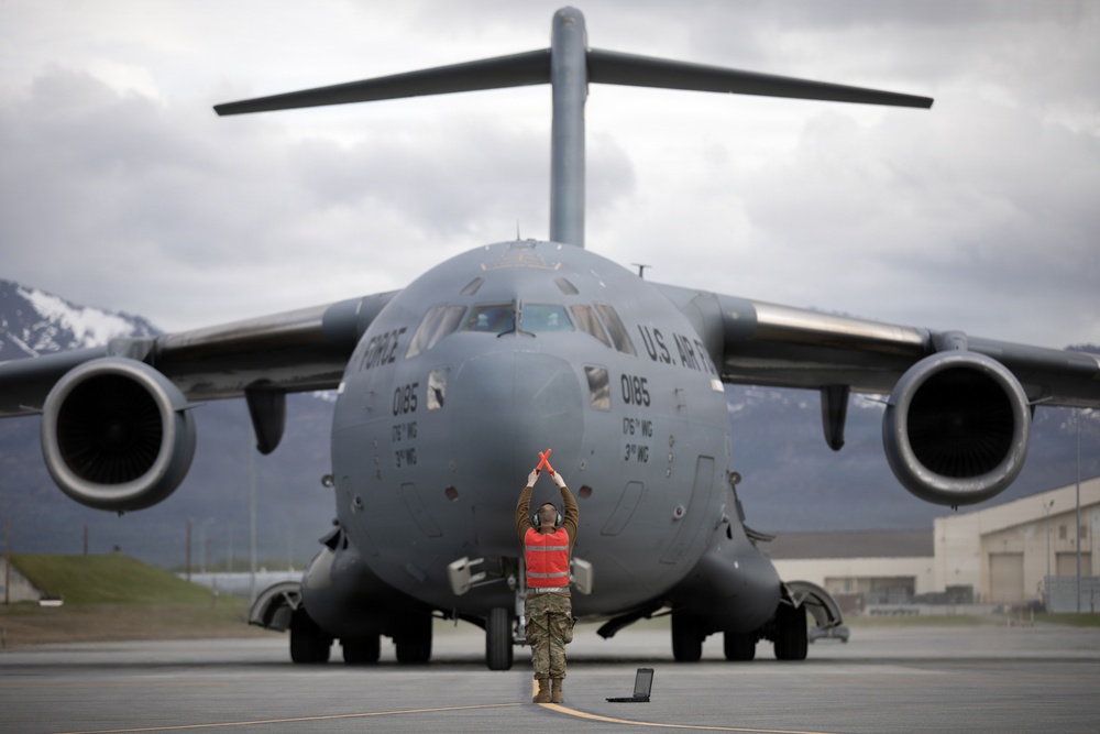 The 176th Wing receives the HH-60W Jolly Green II helicopter