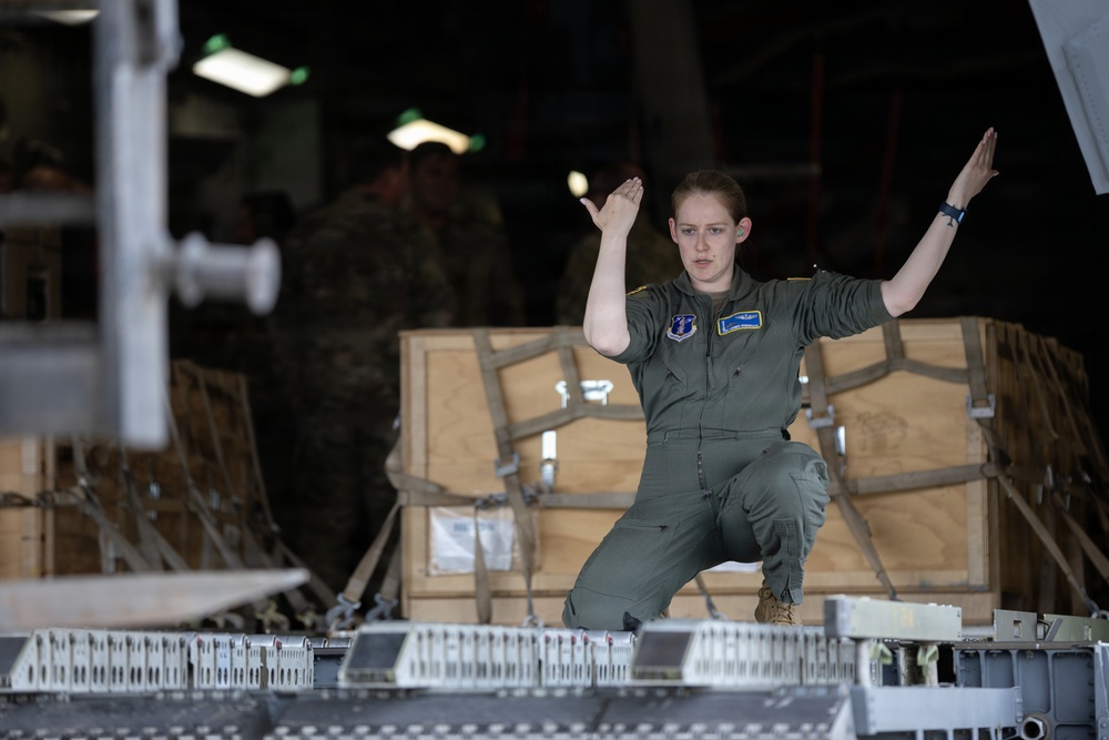 The 176th Wing receives the HH-60W Jolly Green II helicopter