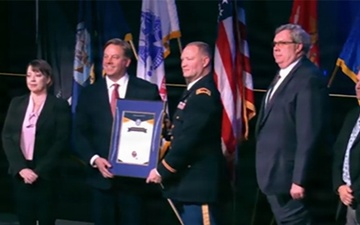 PAE Fires Honored in 2025 Warfighting Acquisition Awards