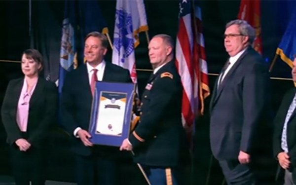 PAE Fires Honored in 2025 Warfighting Acquisition Awards