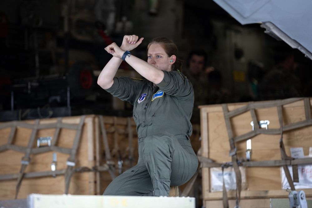 The 176th Wing receives the HH-60W Jolly Green II helicopter