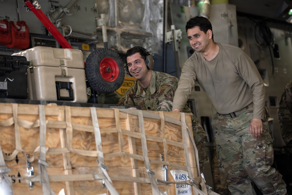 The 176th Wing receives the HH-60W Jolly Green II helicopter