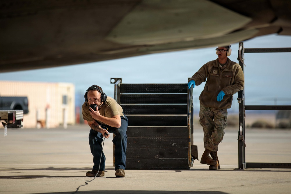 Air Dominance Combined Test Force ensures air superiority for the future