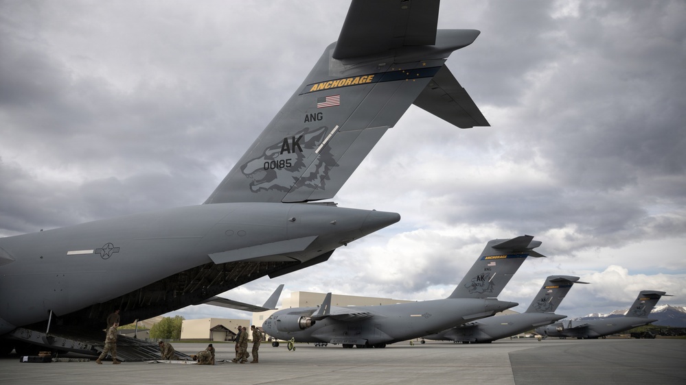 The 176th Wing receives the HH-60W Jolly Green II helicopter