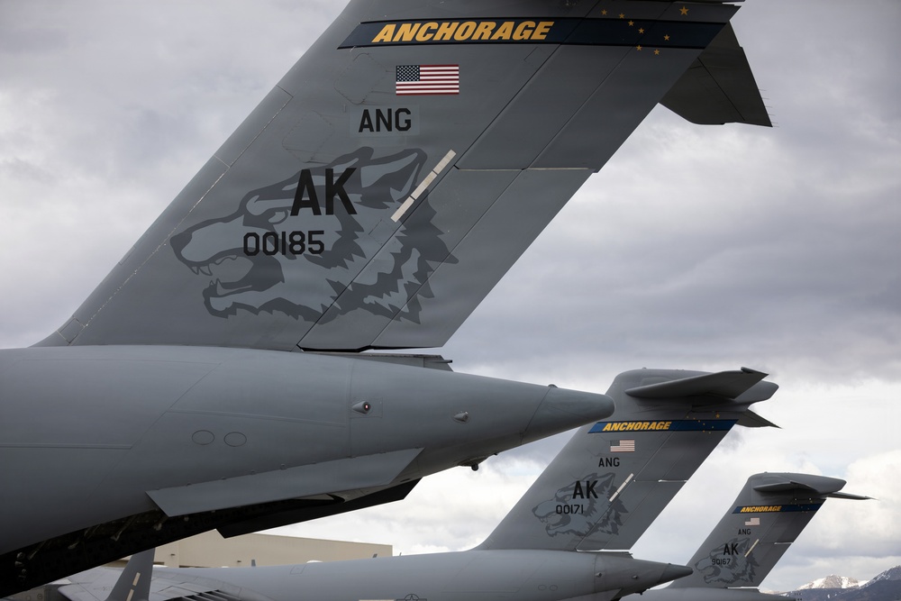 The 176th Wing receives the HH-60W Jolly Green II helicopter