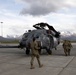 The 176th Wing receives the HH-60W Jolly Green II helicopter