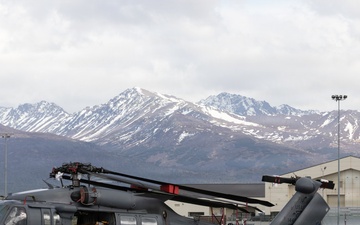 The 176th Wing receives the HH-60W Jolly Green II helicopter